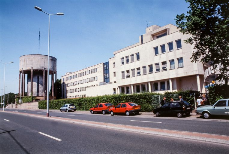 Vue latérale. © Jean-Luc Duthu / Région Bourgogne-Franche-Comté, Inventaire du patrimoine - 2000