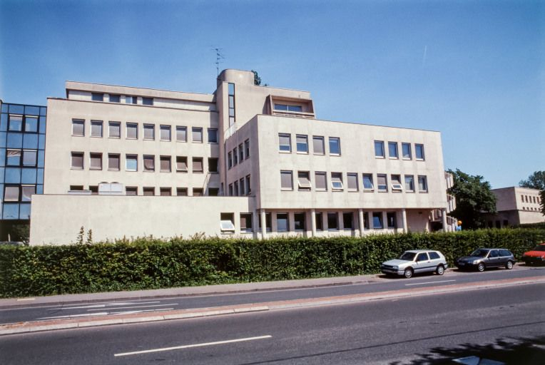 Vue latérale. © Jean-Luc Duthu / Région Bourgogne-Franche-Comté, Inventaire du patrimoine - 2000