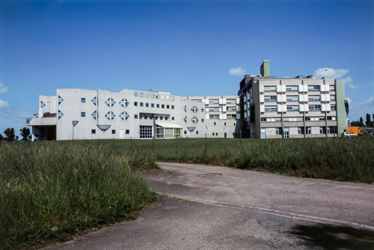 Vue d'ensemble. © Jean-Luc Duthu / Région Bourgogne-Franche-Comté, Inventaire du patrimoine - 2000