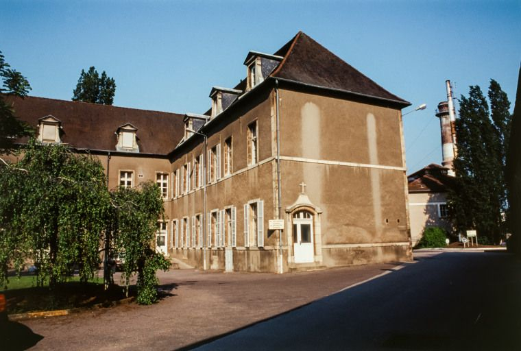 Aile Nord. © Jean-Luc Duthu / Région Bourgogne-Franche-Comté, Inventaire du patrimoine - 2001