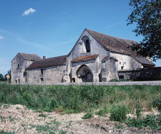 Vue d'ensemble. © Jean-Luc Duthu / Région Bourgogne-Franche-Comté, Inventaire du patrimoine - 2001