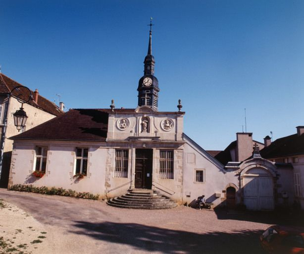 Vue générale. © Jean-Luc Duthu / Région Bourgogne-Franche-Comté, Inventaire du patrimoine - 2001