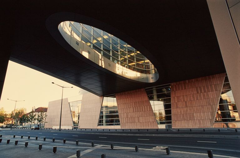  auditorium © Jean-Luc Duthu / Région Bourgogne-Franche-Comté, Inventaire du patrimoine - 2001