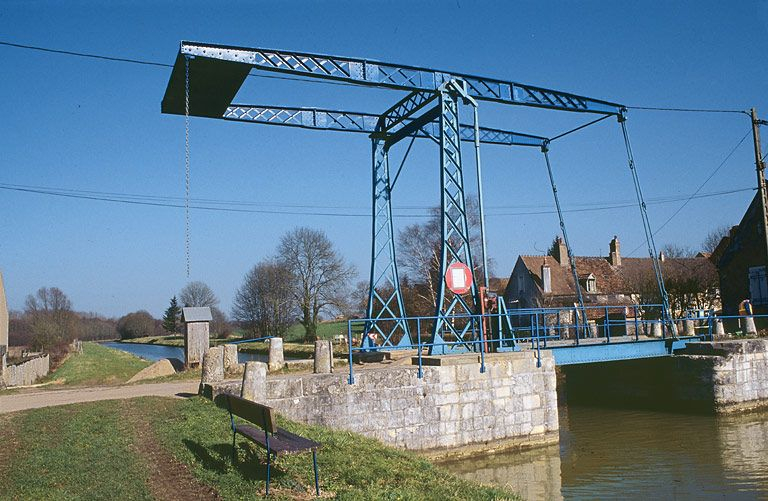 Vue d'ensemble. © Jean-Luc Duthu / Région Bourgogne-Franche-Comté, Inventaire du patrimoine - 2001