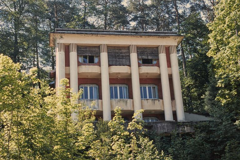  maison © Jean-Luc Duthu / Région Bourgogne-Franche-Comté, Inventaire du patrimoine - 2001