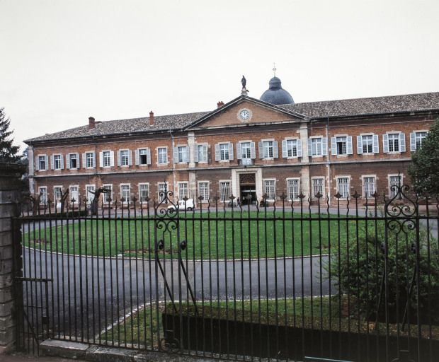Vue générale. © Jean-Luc Duthu / Région Bourgogne-Franche-Comté, Inventaire du patrimoine - 2001