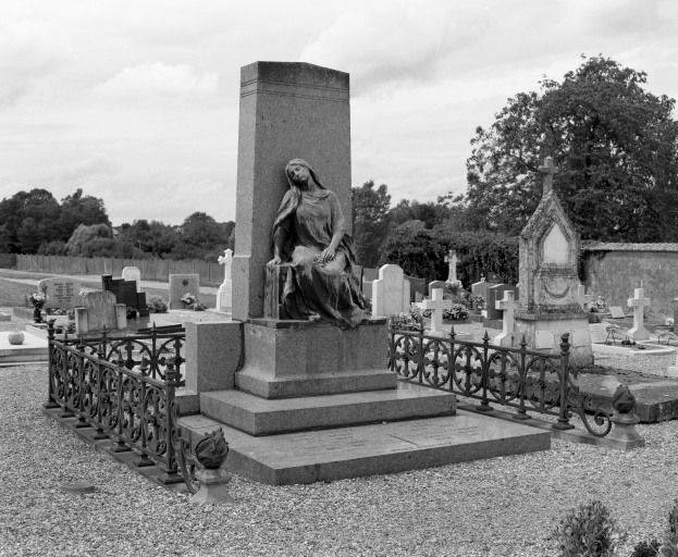 Vue d'ensemble © Michel Rosso / Région Bourgogne-Franche-Comté, Inventaire du patrimoine - 2001