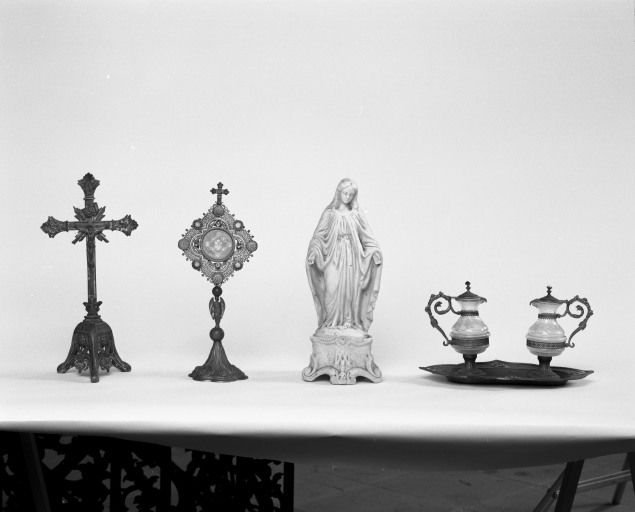 Vue d'ensemble. © Michel Rosso / Région Bourgogne-Franche-Comté, Inventaire du patrimoine - 2001