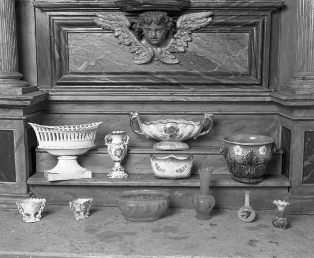 Vue d'ensemble. © Michel Rosso / Région Bourgogne-Franche-Comté, Inventaire du patrimoine - 2001