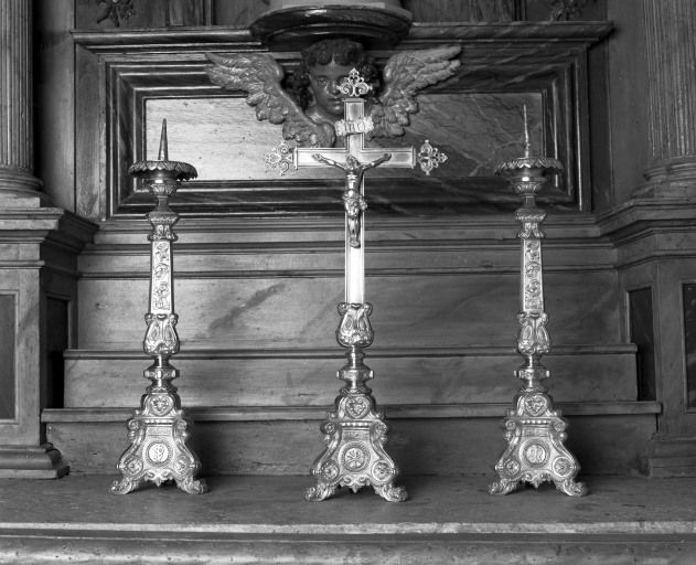 Vue d'ensemble. © Michel Rosso / Région Bourgogne-Franche-Comté, Inventaire du patrimoine - 2001