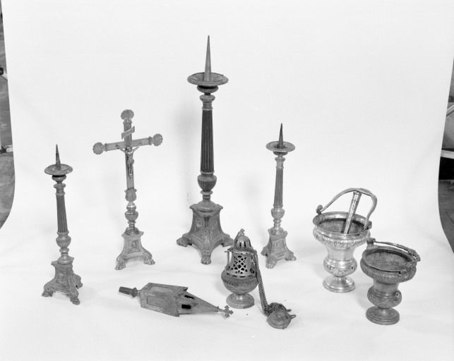 Vue d'ensemble. © Michel Rosso / Région Bourgogne-Franche-Comté, Inventaire du patrimoine - 2001