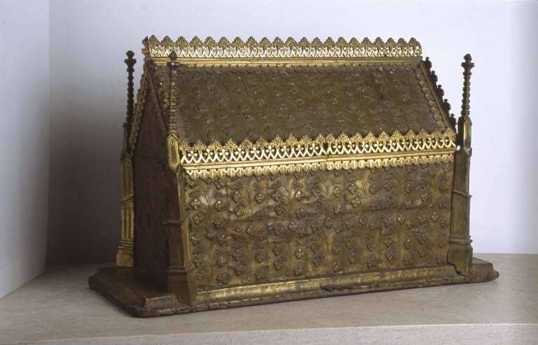 Revers. © Michel Rosso / Région Bourgogne-Franche-Comté, Inventaire du patrimoine - 2001