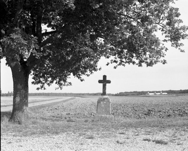 Vue d'ensemble. © Michel Rosso / Région Bourgogne-Franche-Comté, Inventaire du patrimoine - 2001