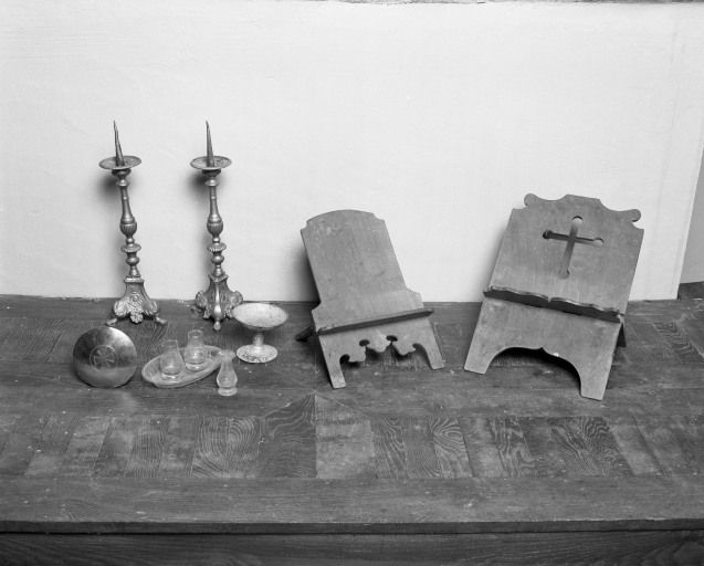 Vue d'ensemble. © Michel Rosso / Région Bourgogne-Franche-Comté, Inventaire du patrimoine - 2001