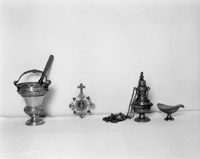 Vue d'ensemble. © Michel Rosso / Région Bourgogne-Franche-Comté, Inventaire du patrimoine - 2001