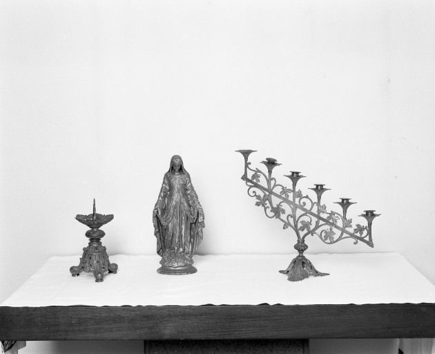 Vue d'ensemble. © Michel Rosso / Région Bourgogne-Franche-Comté, Inventaire du patrimoine - 2001