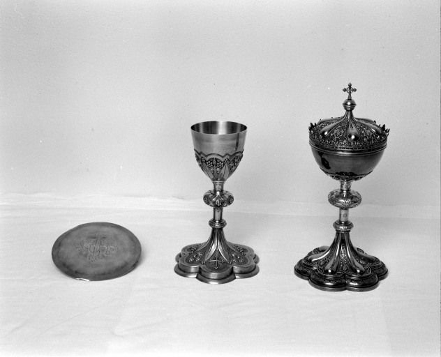 Vue d'ensemble. © Michel Rosso / Région Bourgogne-Franche-Comté, Inventaire du patrimoine - 2001