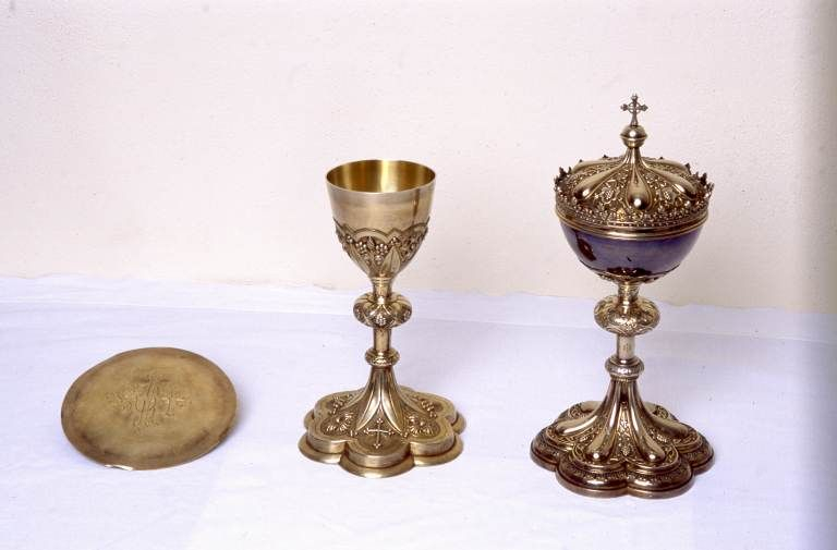 Vue d'ensemble. © Michel Rosso / Région Bourgogne-Franche-Comté, Inventaire du patrimoine - 2001