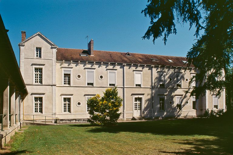 Quartier des hommes. © Jean-Luc Duthu / Région Bourgogne-Franche-Comté, Inventaire du patrimoine - 2001