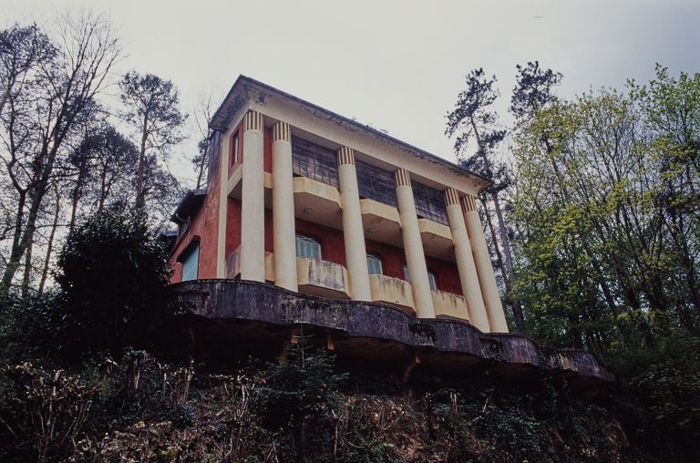  maison © Jean-Luc Duthu / Région Bourgogne-Franche-Comté, Inventaire du patrimoine - 2002