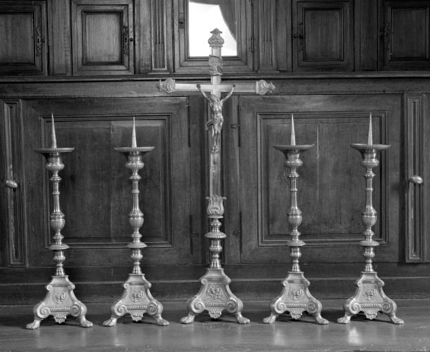 Vue d'ensemble. © Michel Rosso / Région Bourgogne-Franche-Comté, Inventaire du patrimoine - 2002