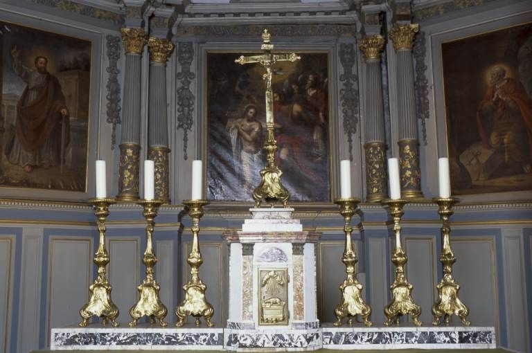 Vue d'ensemble. © Michel Rosso / Région Bourgogne-Franche-Comté, Inventaire du patrimoine - 2002