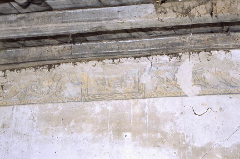 Vue de détail © Michel Thierry / Région Bourgogne-Franche-Comté, Inventaire du patrimoine - 2002