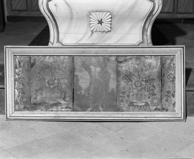 Vue d'ensemble. © Michel Rosso / Région Bourgogne-Franche-Comté, Inventaire du patrimoine - 2002