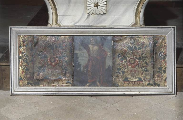 Vue d'ensemble. © Michel Rosso / Région Bourgogne-Franche-Comté, Inventaire du patrimoine - 2002