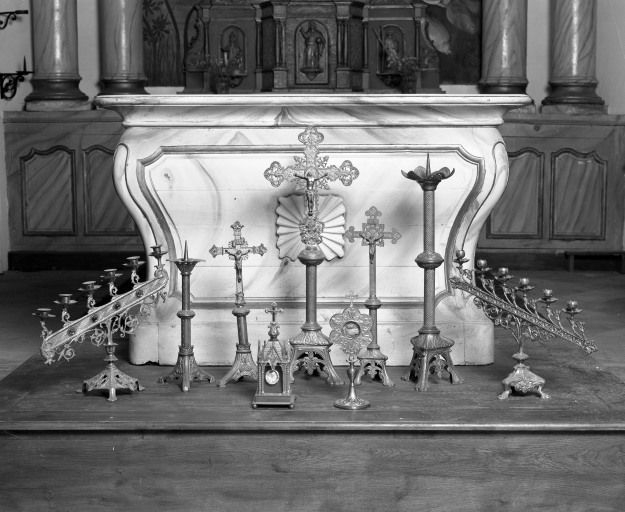 Vue d'ensemble. © Michel Rosso / Région Bourgogne-Franche-Comté, Inventaire du patrimoine - 2002