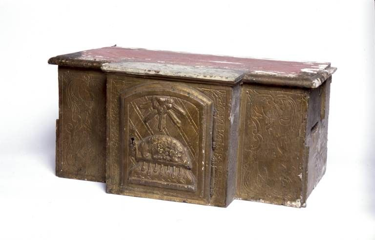 Vue d'ensemble. © Michel Rosso / Région Bourgogne-Franche-Comté, Inventaire du patrimoine - 2002