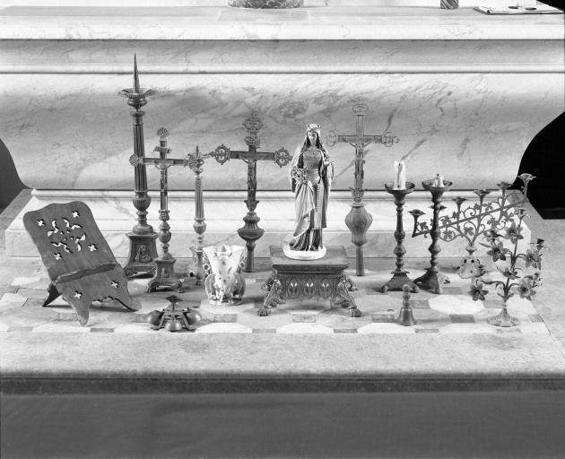 Vue d'ensemble. © Michel Rosso / Région Bourgogne-Franche-Comté, Inventaire du patrimoine - 2002