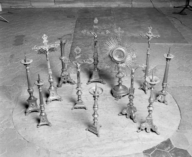 Vue d'ensemble. © Michel Rosso / Région Bourgogne-Franche-Comté, Inventaire du patrimoine - 2002