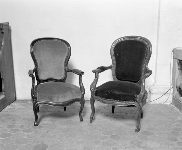 Vue d'ensemble. © Michel Rosso / Région Bourgogne-Franche-Comté, Inventaire du patrimoine - 2002