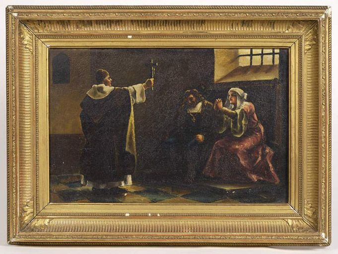 Vue d'ensemble © Michel Thierry / Région Bourgogne-Franche-Comté, Inventaire du patrimoine - 2003