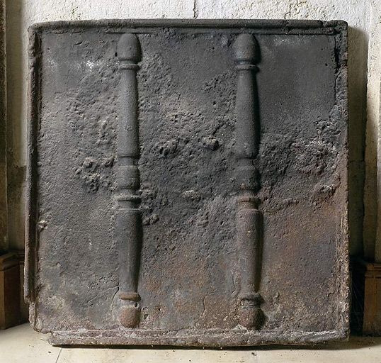 Vue d'ensemble © Michel Thierry / Région Bourgogne-Franche-Comté, Inventaire du patrimoine - 2003