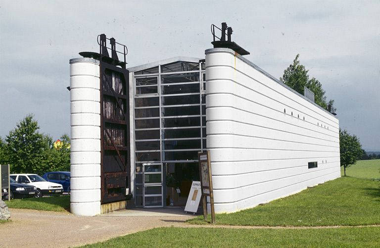 Vue d'ensemble. © Jean-Luc Duthu / Région Bourgogne-Franche-Comté, Inventaire du patrimoine - 2003