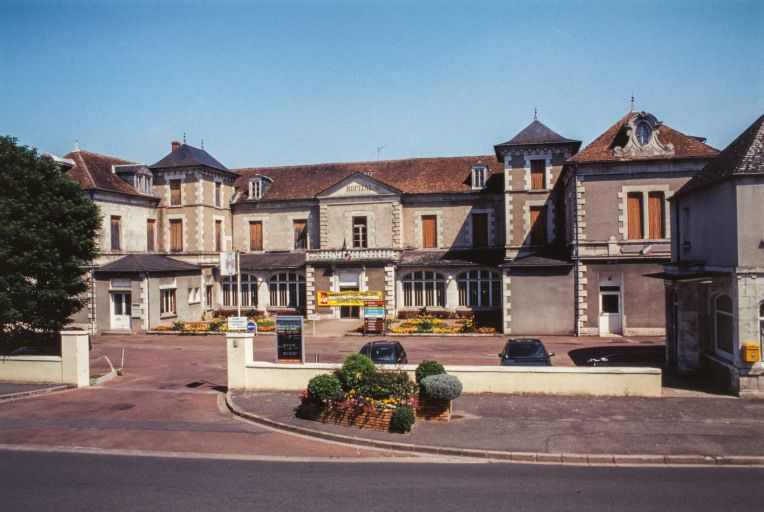 Vue d'ensemble. © Jean-Luc Duthu / Région Bourgogne-Franche-Comté, Inventaire du patrimoine - 2003