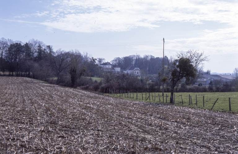 Site © Michel Rosso / Région Bourgogne-Franche-Comté, Inventaire du patrimoine - 2003
