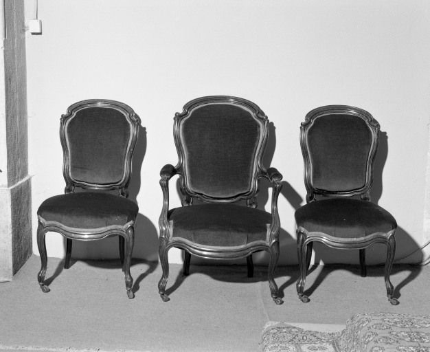 Vue d'ensemble. © Michel Rosso / Région Bourgogne-Franche-Comté, Inventaire du patrimoine - 2003