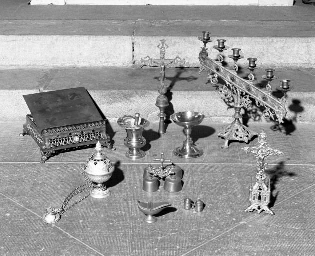 Vue d'ensemble. © Michel Rosso / Région Bourgogne-Franche-Comté, Inventaire du patrimoine - 2003