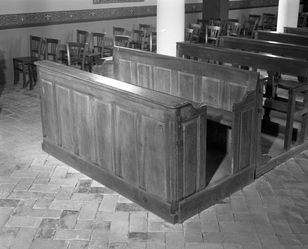 Vue d'ensemble. © Michel Rosso / Région Bourgogne-Franche-Comté, Inventaire du patrimoine - 2003