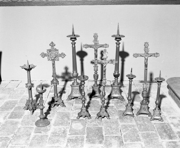 Vue d'ensemble. © Michel Rosso / Région Bourgogne-Franche-Comté, Inventaire du patrimoine - 2003