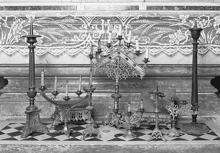 Vue d'ensemble. © Michel Rosso / Région Bourgogne-Franche-Comté, Inventaire du patrimoine - 2003