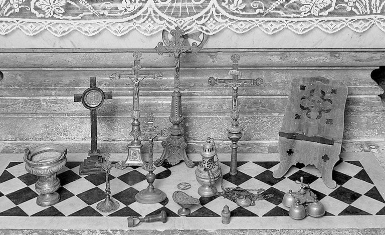 Vue d'ensemble. © Michel Rosso / Région Bourgogne-Franche-Comté, Inventaire du patrimoine - 2003