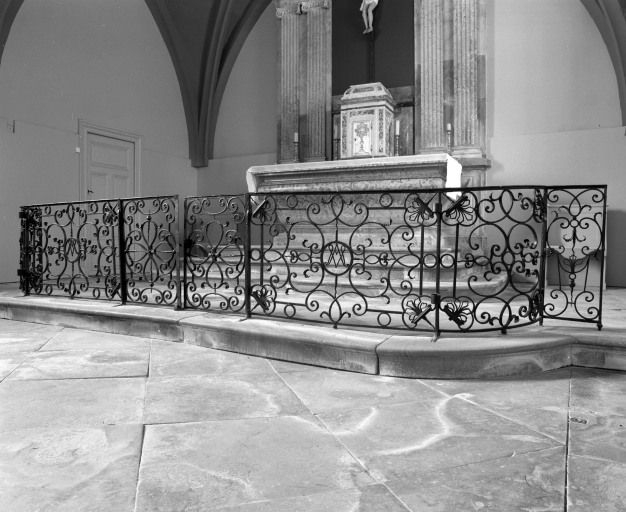Vue d'ensemble. © Michel Rosso / Région Bourgogne-Franche-Comté, Inventaire du patrimoine - 2003