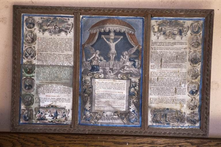 Vue d'ensemble. © Michel Rosso / Région Bourgogne-Franche-Comté, Inventaire du patrimoine - 2003