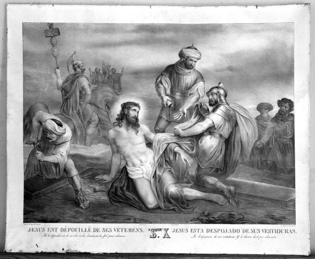 Xe station. © Michel Rosso / Région Bourgogne-Franche-Comté, Inventaire du patrimoine - 2003