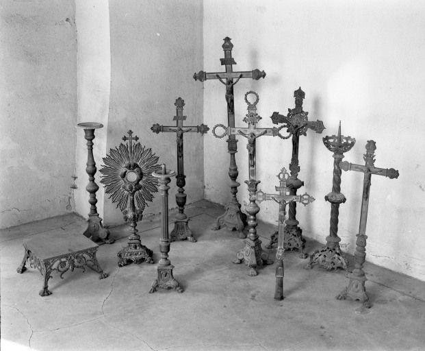 Vue d'ensemble. © Michel Rosso / Région Bourgogne-Franche-Comté, Inventaire du patrimoine - 2003