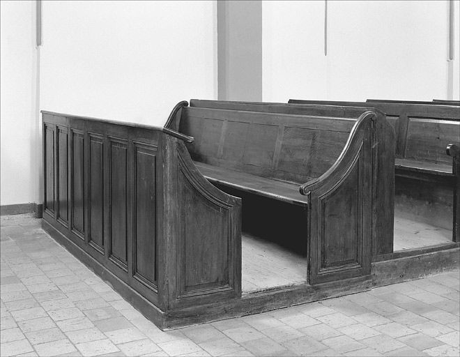 Vue d'ensemble. © Michel Rosso / Région Bourgogne-Franche-Comté, Inventaire du patrimoine - 2003